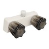 RV Shower Valve Diverter Easy to Install Shower Faucet with