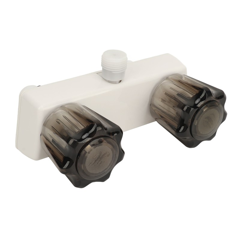 RV Shower Valve Diverter Easy to Install Shower Faucet with