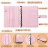 DY.2ten Saving Binder A5 100 Days Money Saving Challenge 6