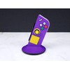 Legion Go Skin, Game Purple Cube Edition, Full Wrapping Matte