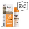 Loción Protectora Solar Eucerin Sun Tinted Age Defense Spf 50