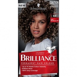 Schwarzkopf Buy Schwarzkopf Brilliance 88 Dark Brown Allure Online | Chempro Chemists