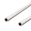 Aopin Round Aluminum Tube 8mm/0.31" ID x 13mm/0.51" OD x