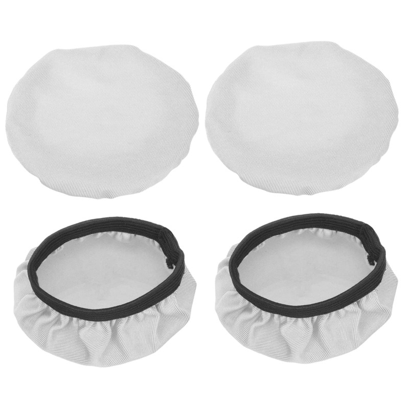 jojofuny 16pcs Flexible Headphone Covers Dust Sweat-Resistant Protectors Washable and