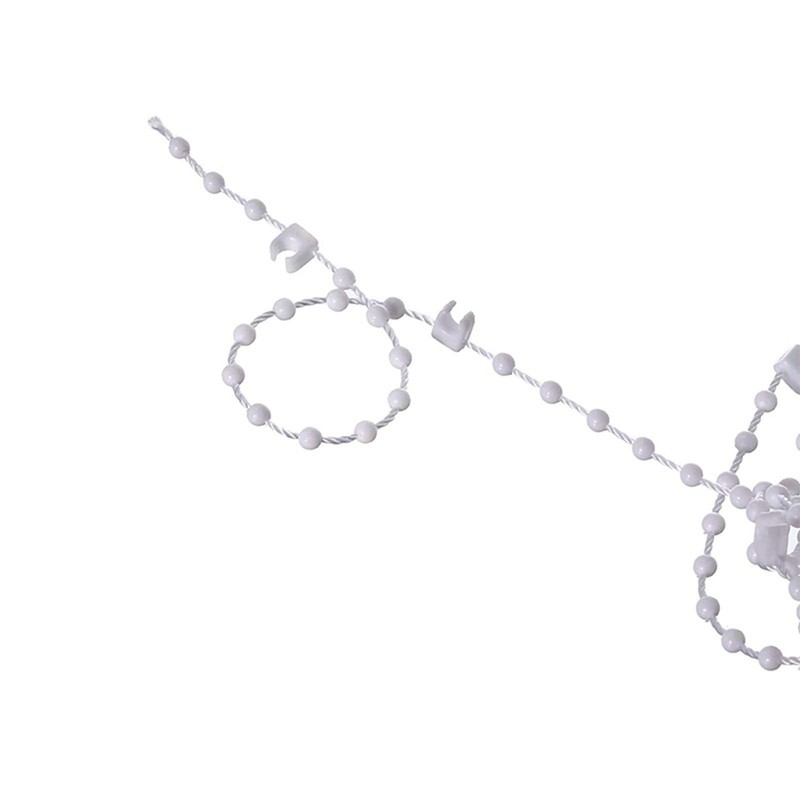 Vertical Blind Bottom Weights Accessories Repair Kit with 10M Chain