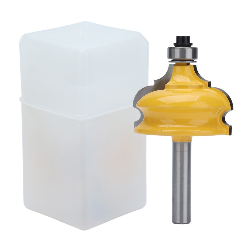 Roman Router Bit Carbon Steel Alloy Edge Forming Routers Bits