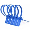 LeadSeals Heavy Duty Plastic Security Seals Self Locking Tamper Evident