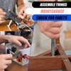 42 in 1 Magnetic Screwdriver Set, Ratcheting Screwdriver Set with
