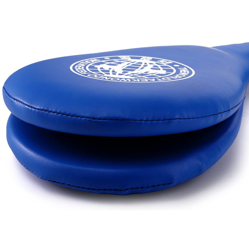 Nicunom 2 Pack Taekwondo Kick Pads, Durable Striking Pad Target