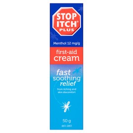 Stop Itch Plus Cream 50 g