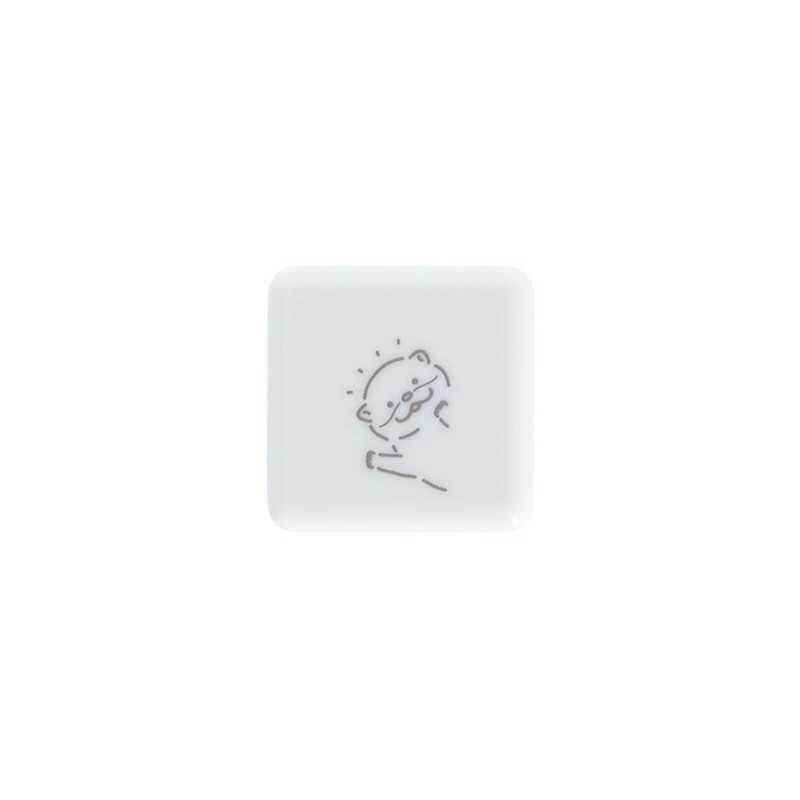 Sun-Star Stationery Stamp Oil-Based Imprint otter S3222926