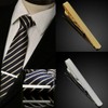 FATASH Men's Metal Tie Clip - Stylish and Minimalist Design