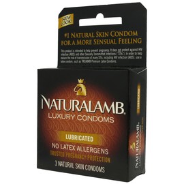 Trojan Naturalamb 3`s