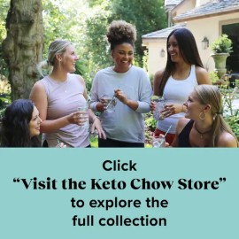 Keto Chow Electrolitos  Suplemento De Gotas De Hidratación                                                                                            