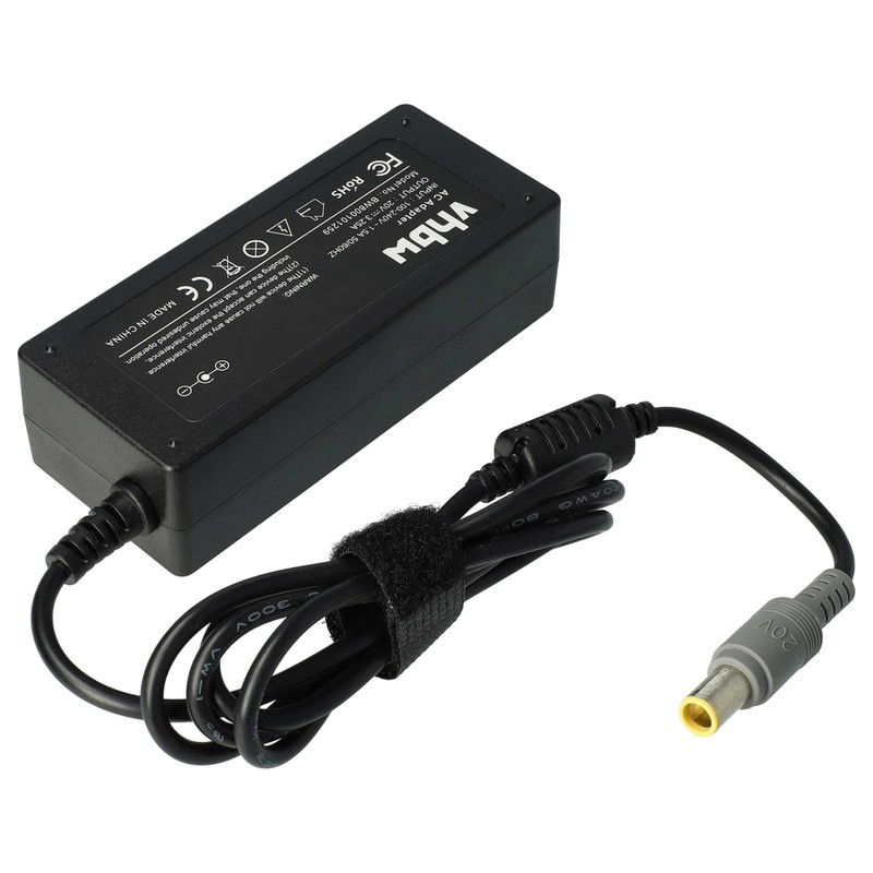 vhbw Netzteil kompatibel mit IBM/Lenovo ThinkPad L430, C100, C200, E40,