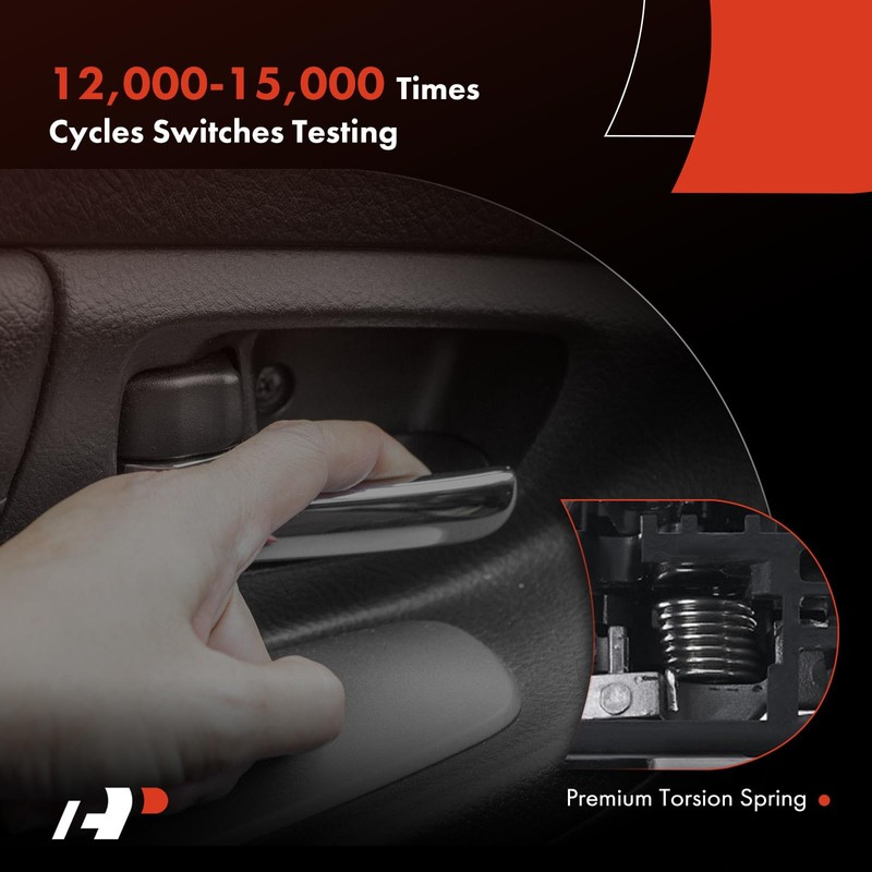 A-Premium Front or Rear Right Passenger Side Interior Door Handle