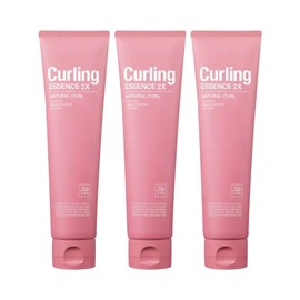 미쟝센 컬링 에센스 2X 내추럴컬 150ml 3개 Mise en Scène Curling Essence 2X Natural Color 150ml 3 Pack