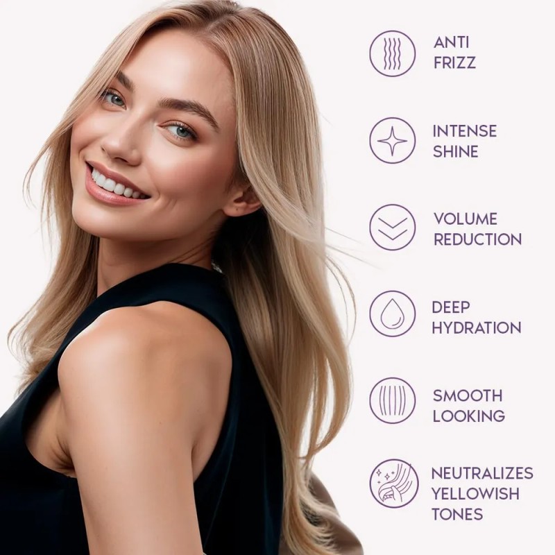 Tratamiento Hair B-tox I Belli Capelli Ravenna Para Cabello