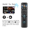 Voice Remote Control XRT260 for Vizio LED LCD HD 4K