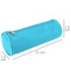 Waytex 931283 Pencil Case Round 21 cm Diameter 7.5 cm