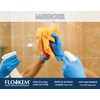 Flo-Kem 3480 Squeegee Window Cleaner - Concentrated Ammonia Free Non-Streak