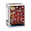Funko POP! Games: Five Nights at Freddy's (FNAF)- Gingerbread Foxy