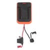 Battery Adapter Dock 40V Power Source Connector with 30A Fuse