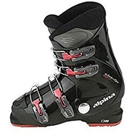 ALPINA J4 Black Ski Boots - 26.5
