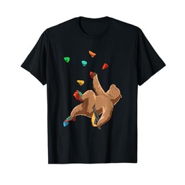 Grizzly Boulder e Arrampicata Maglietta