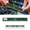 Módulo de Memoria DDR2, 2G 800MHz PC2-6400 PC 240Pin Memory