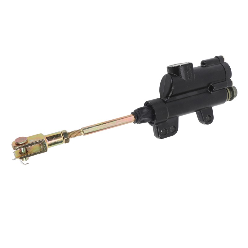 Motorcycle Rear Brake Master Cylinder Pump Metal for Sunl 110cc