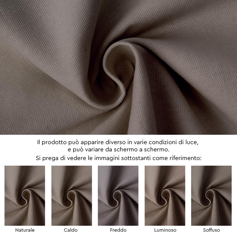 Encasa XO Table Runner Size 32x150 cm | Cotton Canvas