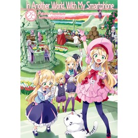 In Another World With My Smartphone: Volume 28 (Light Novel)
