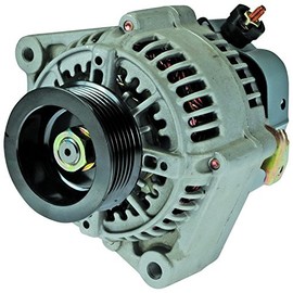New Alternator Replacement For Honda Accord 2.2L 94 95 96 97 1994-1997 (Exc. VTEC) 1012115500, 9761211550, 31100P0BA01, AND0021, 40052081