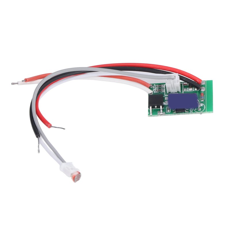 FTVOGUE Solar Light Control Board 1.0 x 0.7inch Automatic Bright