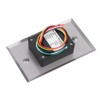 Infrared Sensor Switch NonTouch LED Backlight Button Access Control System