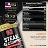 Steak Seasoning Pizza Seasoning Blend Mix - Gluten Free &