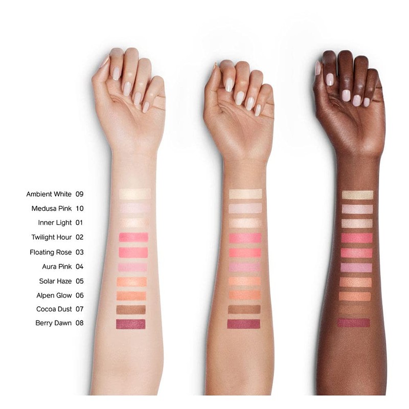 Shiseido SMK FACE INNERGLOW POWDER 05
