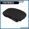 A ABSOPRO Center Console Lid Armrest Cover - Car Center