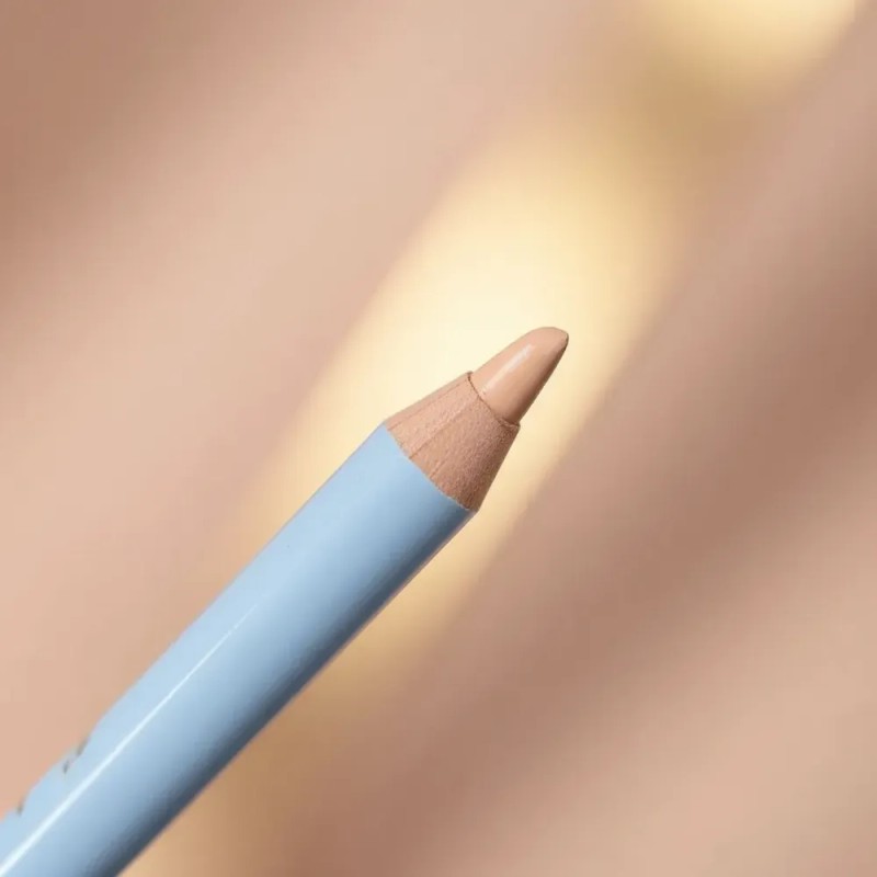 Q Corrector De Ojos Silky Tono Natural 02# L
