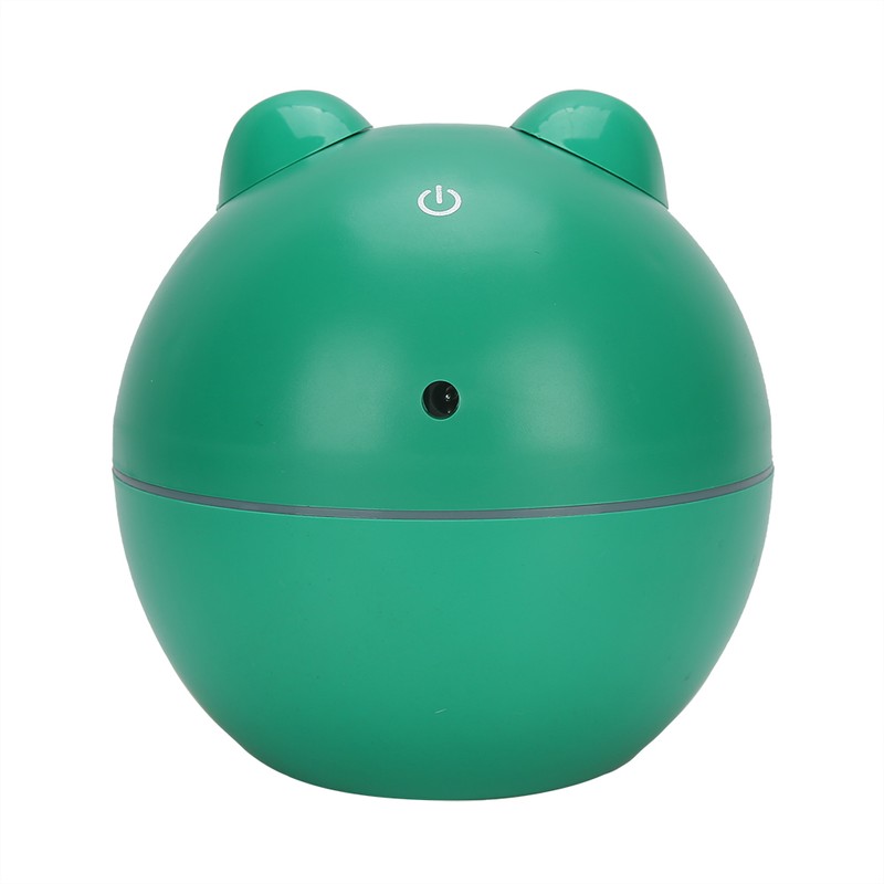 Mini USB Mist Humidifier Essential Oil Diffuser Quiet Air Humidifier