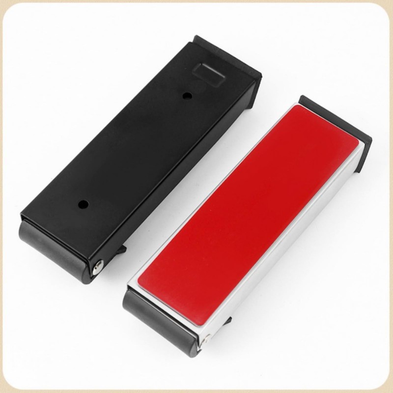 ATAK Door Stopper, Indoor Entrance Door Stopper, Foot Operation, Foldable,