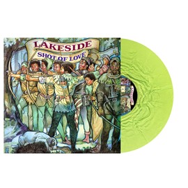 Shot Of Love (Vinyl)