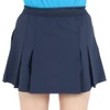 Babolat Club Skort Women's Tennis Skort, NV00: Navy