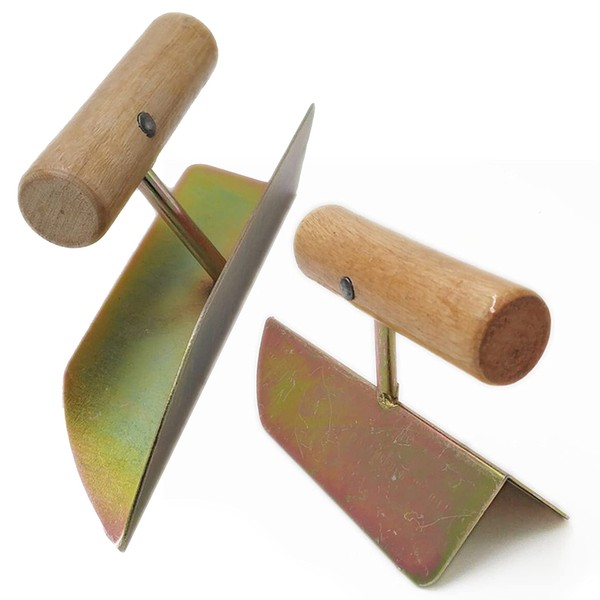Felimoa Trowel Plaster, Corner Tool, Groove, Wall Painting, Plaster, Mortar,