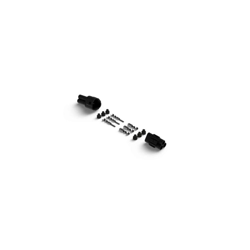 Connector Set - MT Series 3-Pin