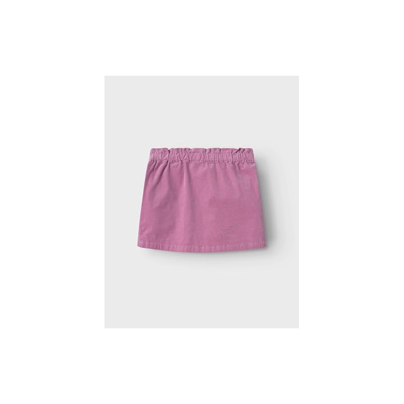 NAME IT Girls' Skirt, Mauve Orchid