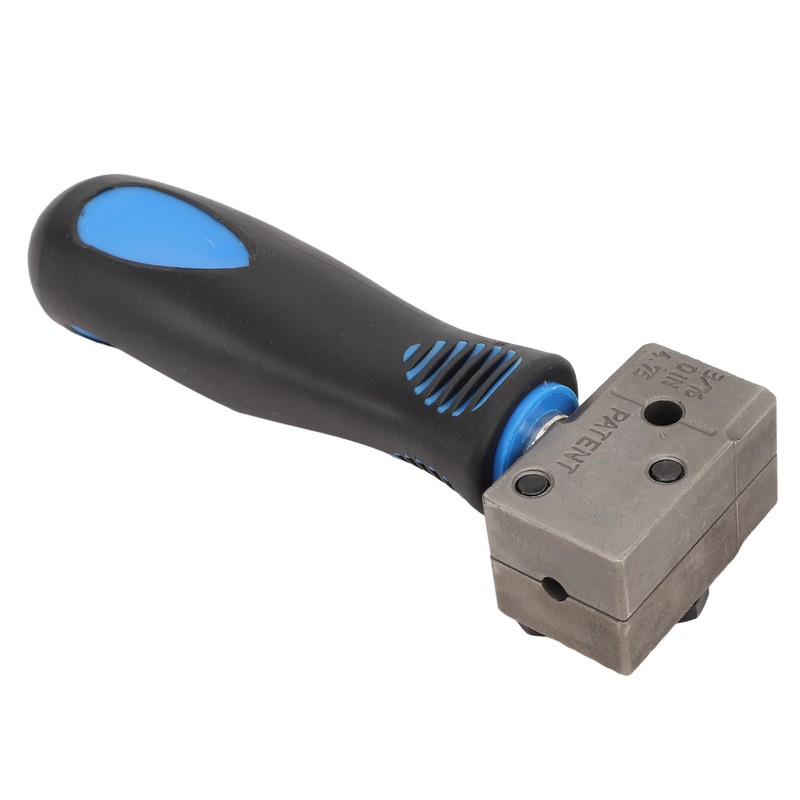 3/16in Flaring Tool Metal Handheld Brake Line Flare Tool for