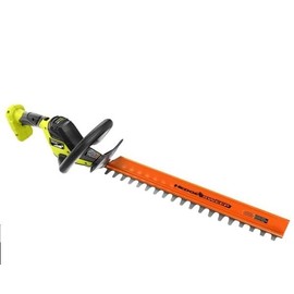 Ryobi P2608BTL HP 18V 22 In. Hedge Trimmer (Tool Only) (Renewed)