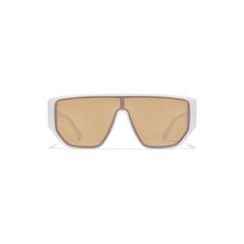 HAWKERS Unisex Metro Sunglasses, White Mustard